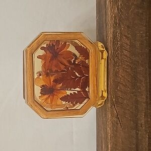 Vintage Lucite Napkin Holder